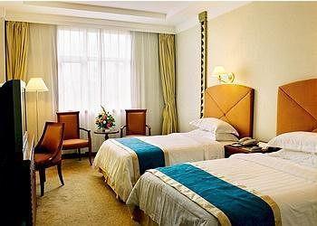 Moonstar Hotel Ya'an Eksteriør bilde