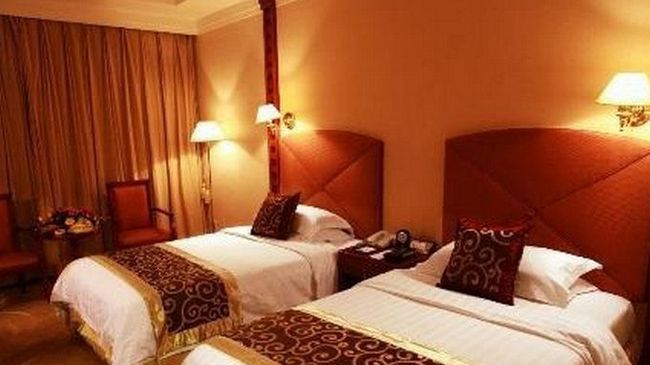Moonstar Hotel Ya'an Rom bilde
